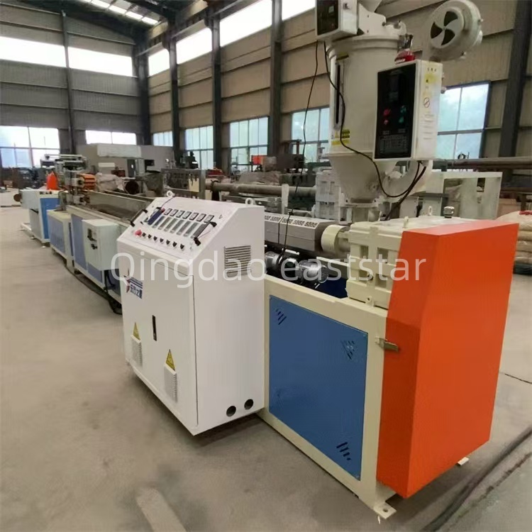 QINGDAO EASTSTAR تكمل خط إنتاج غطاء المصباح PC/PS/ABS المخصص للعميل التركي، مما يدعم ترقية صناعة الإضاءة