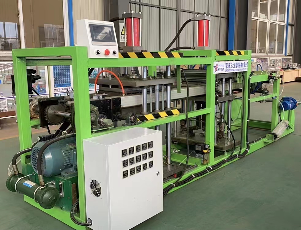 كيف يمكن لمعدات صينية الشتلات الأوتوماتيكية بالكامل تحقيق إنتاج مستقر وفعال؟