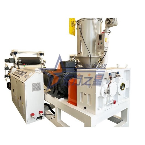 خط إنتاج مخصص للبساط المضاد للانزلاق SJ120/33 TPE