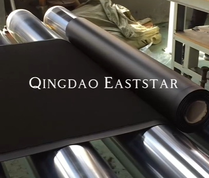 معدات سجادة أرضية السيارة غير المنسوجة للسجاد المركب TPE