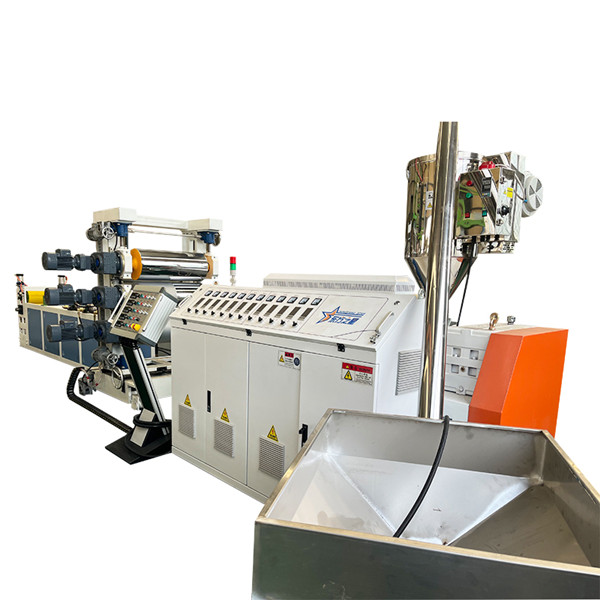 خط بثق الصفائح العريضة TPU/PE/PP/PS-300